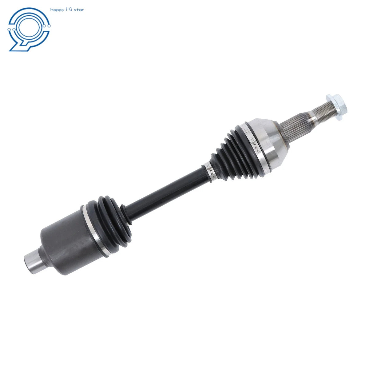Front Left CV Axle Assembly for Chevrolet Impala, Monte Carlo (2000–2011)