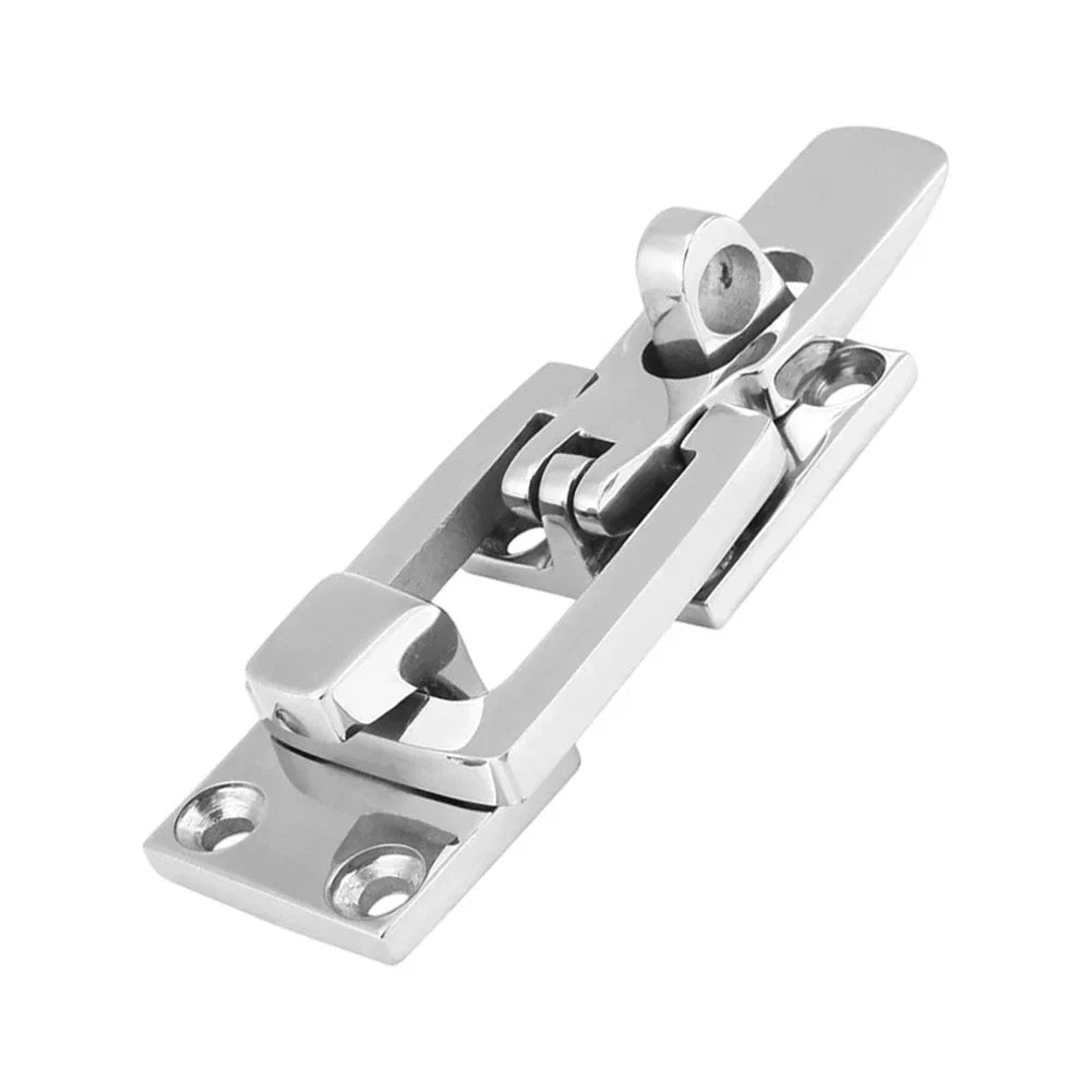 Marine Latch Fastener 316 Stainless Steel Anti-Rattle 70mm for Boats