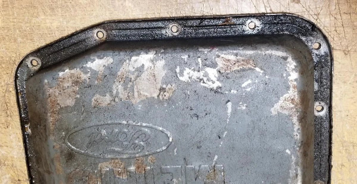 AOD Auto Transmission Pan for Thunderbird Cougar (1989–1993)