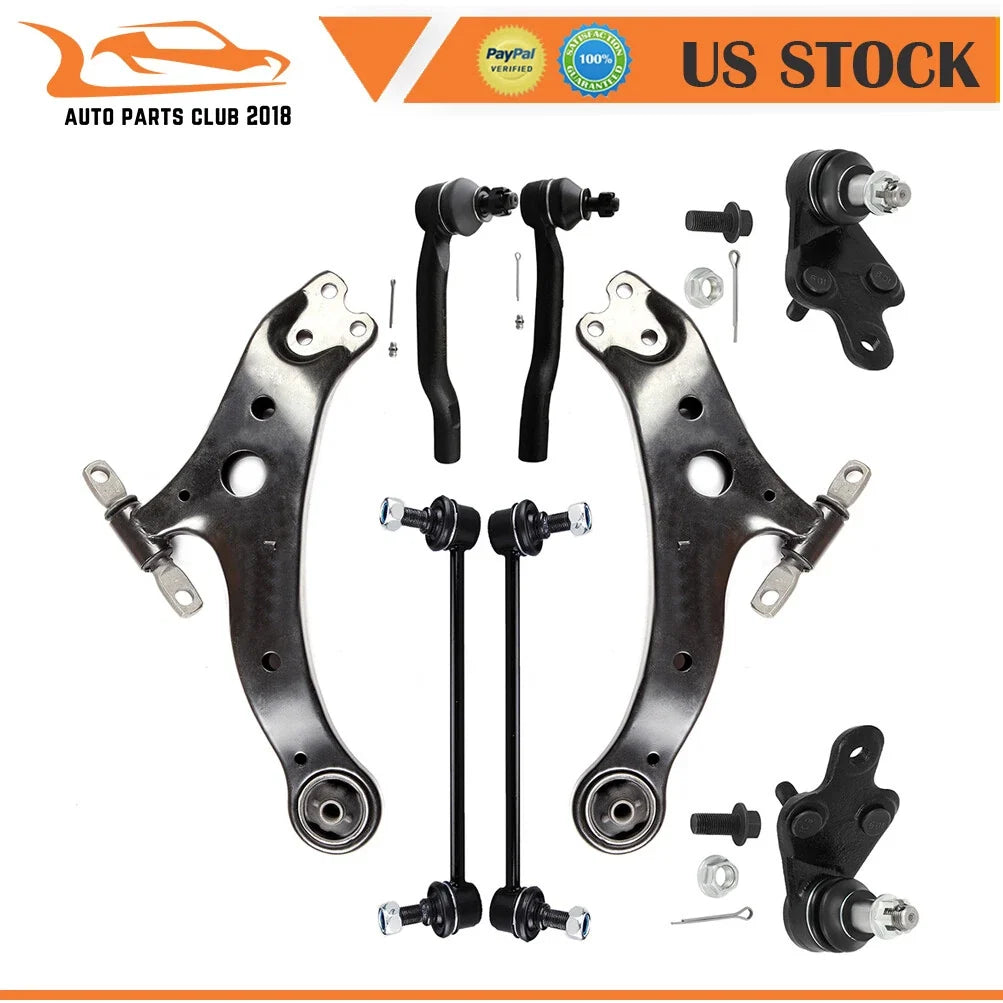 Front Control Arm Assembly with Ball Joints for 2013-2018 Avalon
