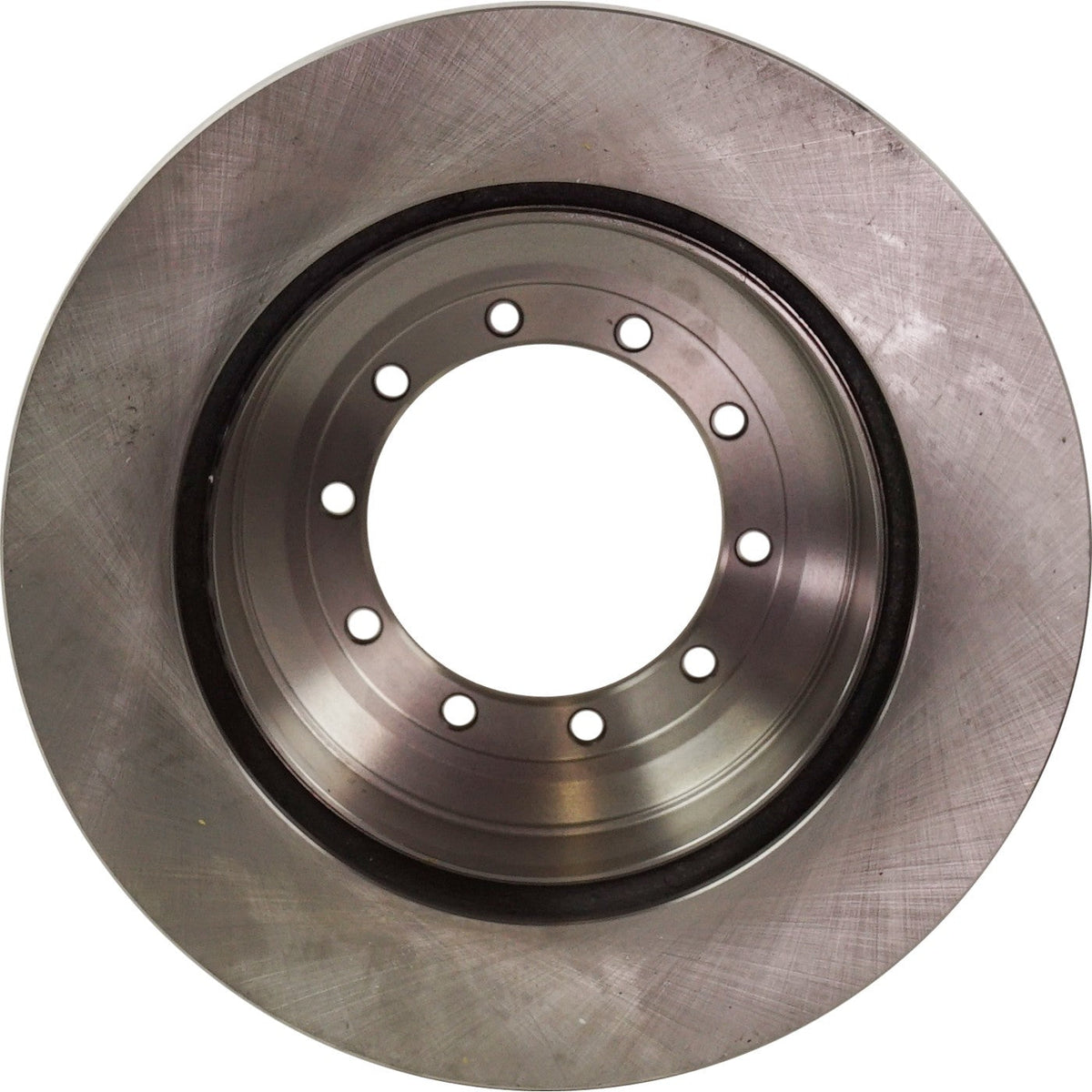 Front/Rear Solid Disc Brake Rotor for Ford F53 (1999–2020)