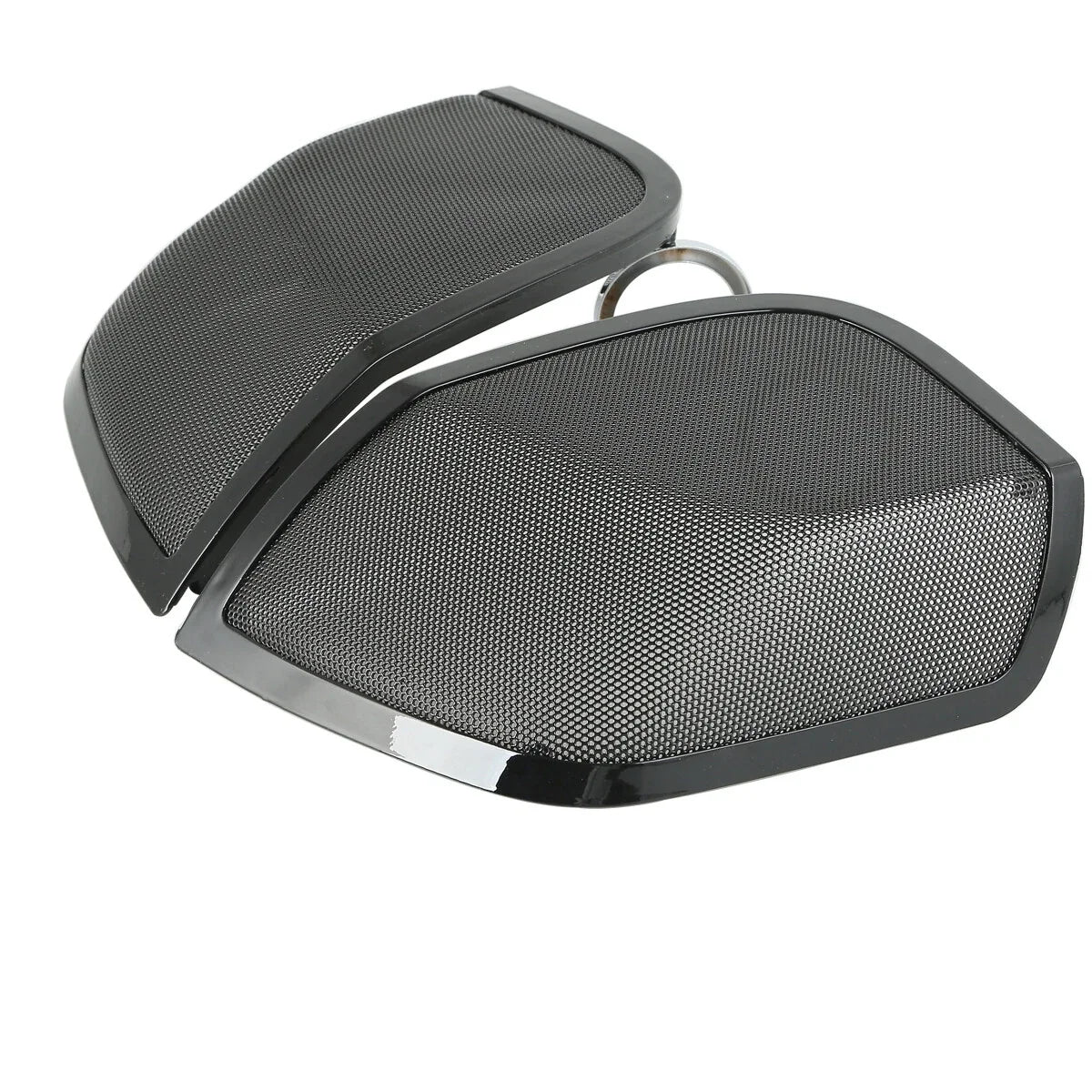 5"x7" Saddlebag Speaker Grill for Harley Electra Glide Touring 2014-2024
