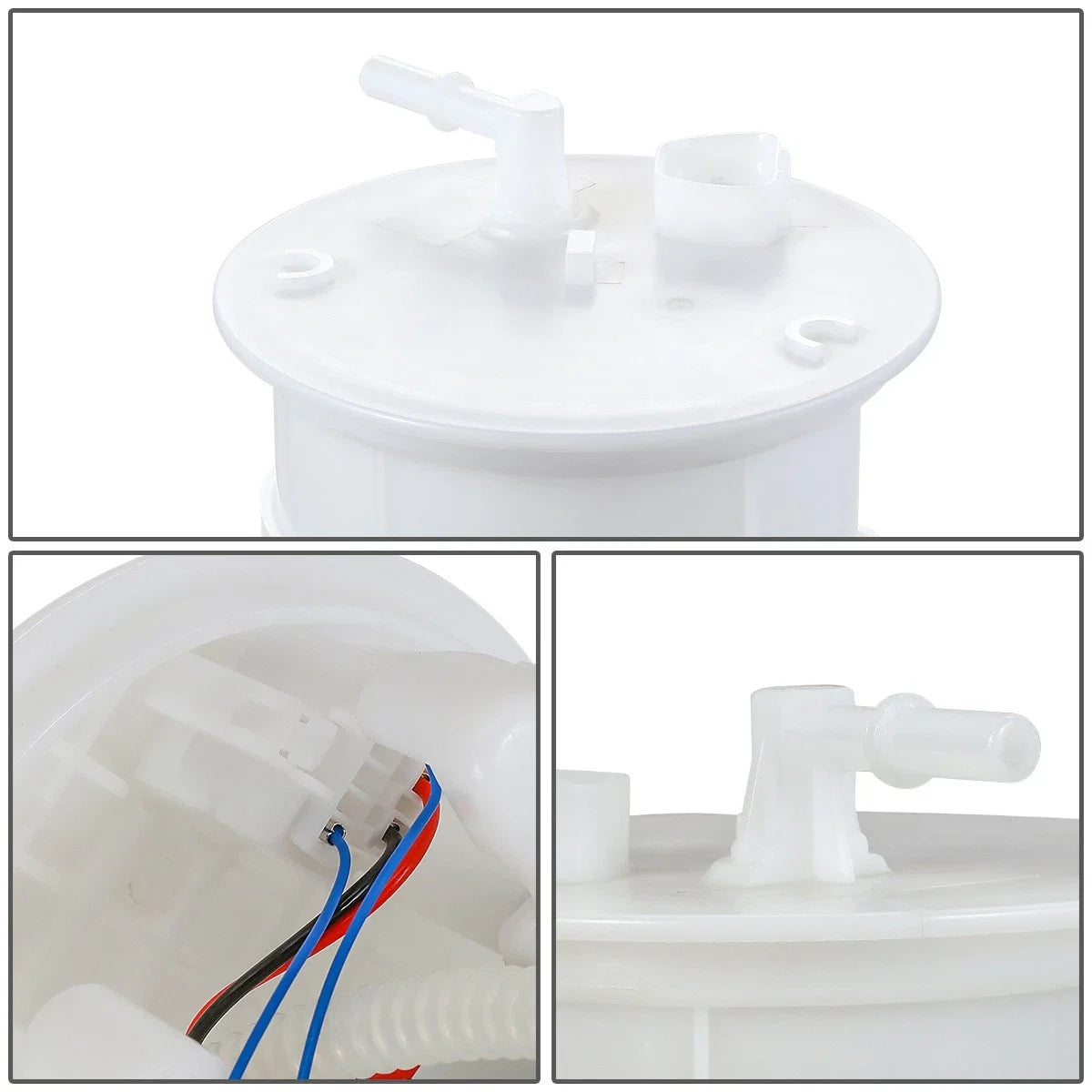 Electric Fuel Pump Module Assembly for J2 Fit Attitude Accent Rio5 (2006–2011)
