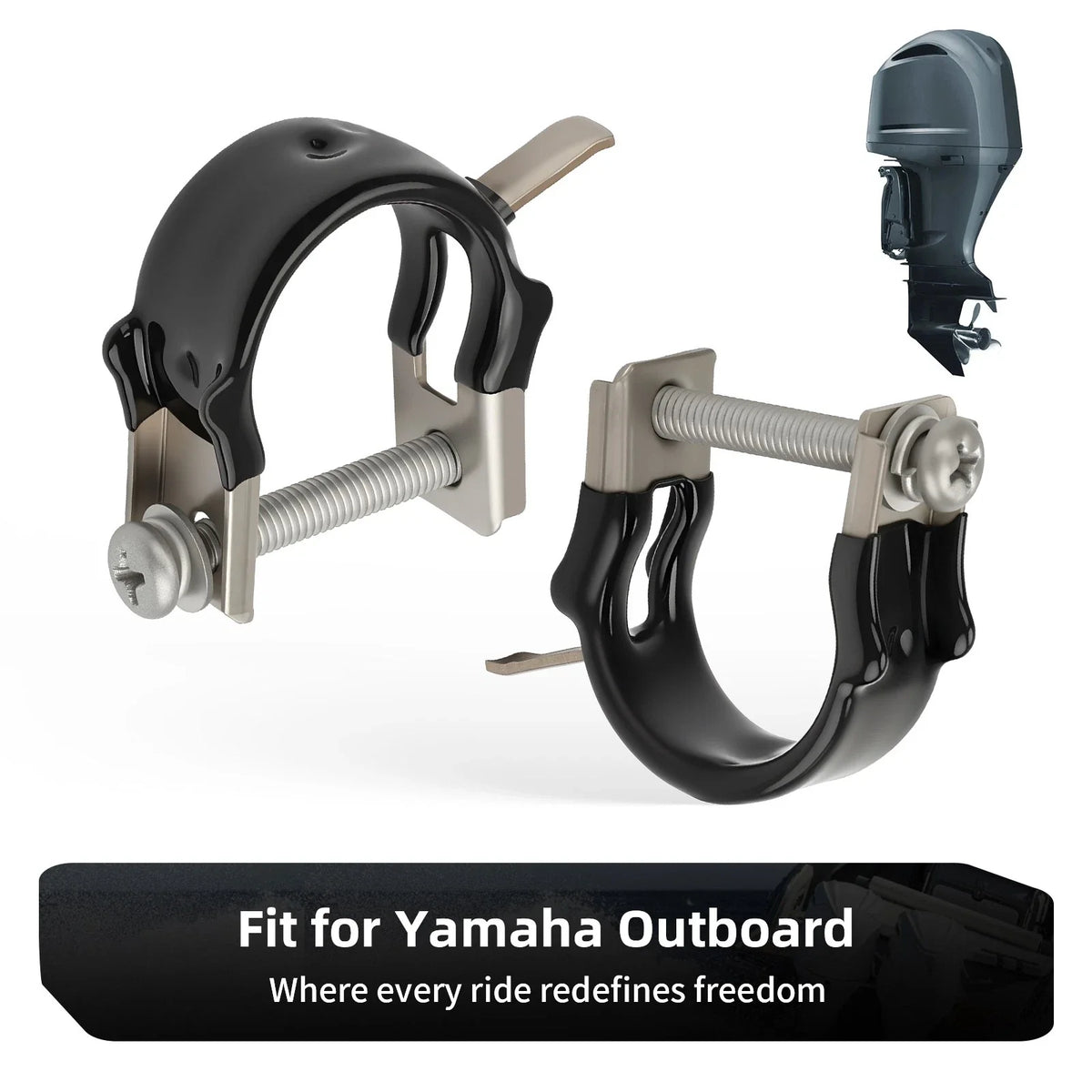 Trim & Tilt Sensor Ring Cam (2X) for Yamaha Outboard 75-300 HP