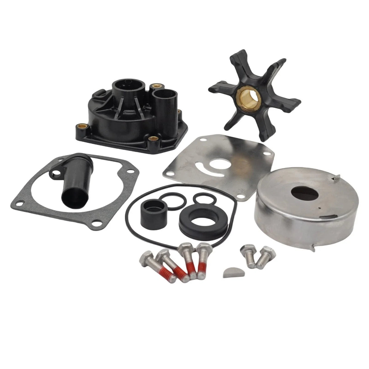 Water Pump Kit 389143 for Johnson Evinrude 70-75HP (1975-1976, 1978)