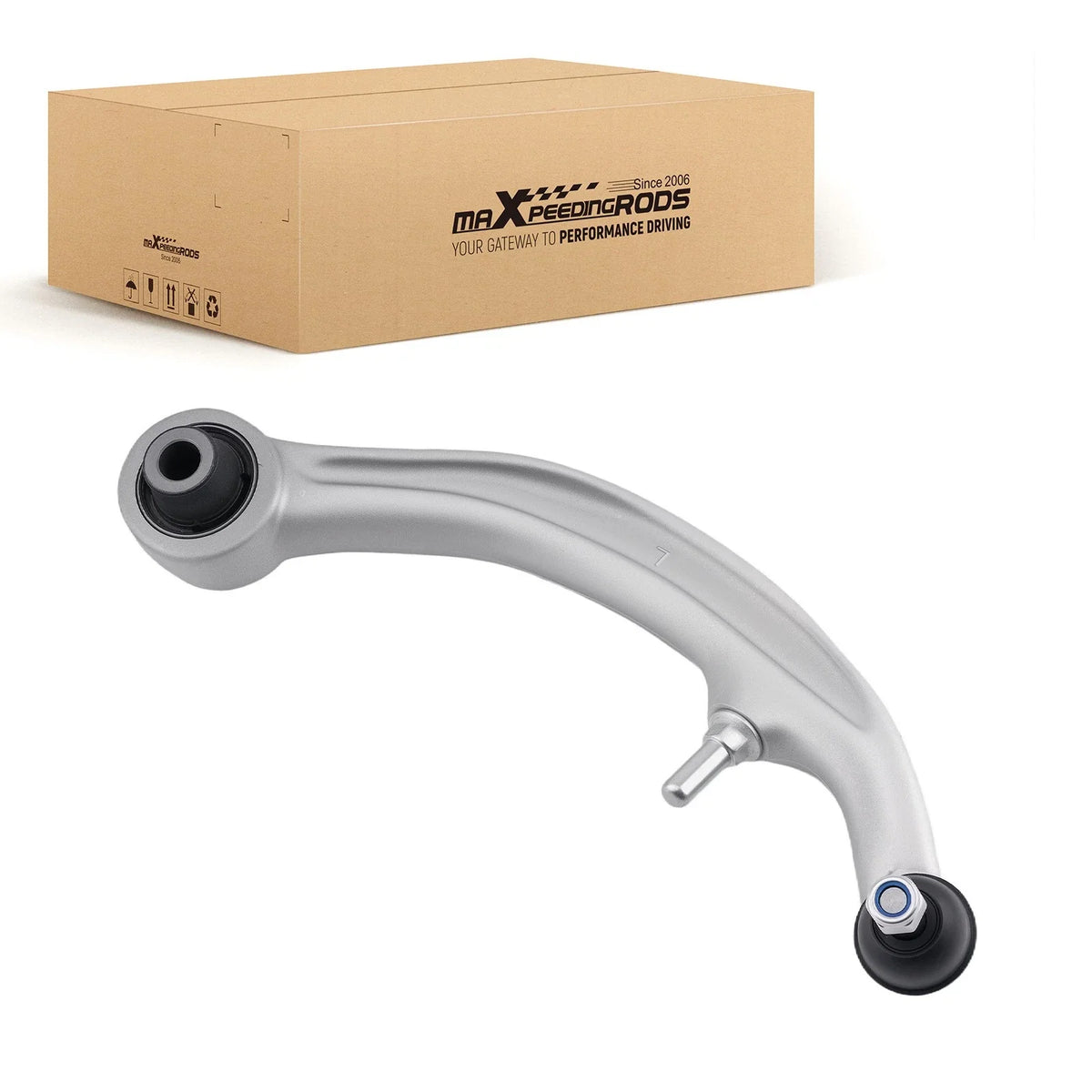 Lower Control Arm w/ Ball Joint for Infiniti G35 03-07 & Nissan 350Z 07-09