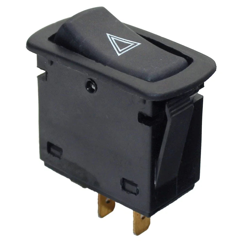 Emergency Flasher Switch for 435 535 555 (Fits: 13-12350-AA, D10026490, ESL13641)