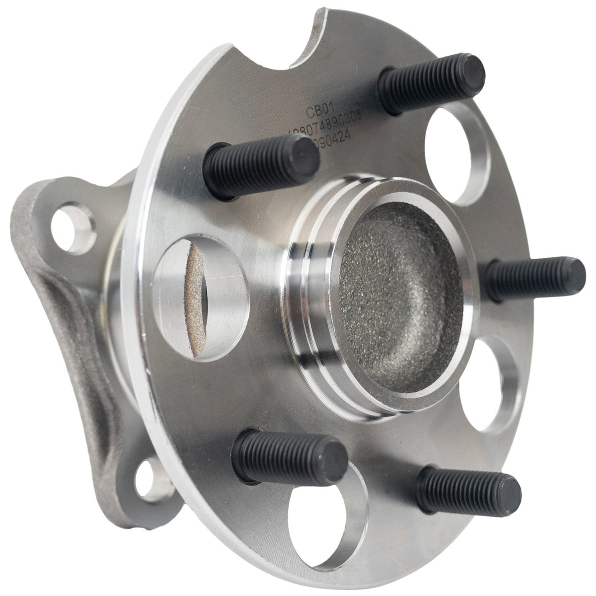 Rear Left Hub Replacement for Toyota Highlander 2008–2013