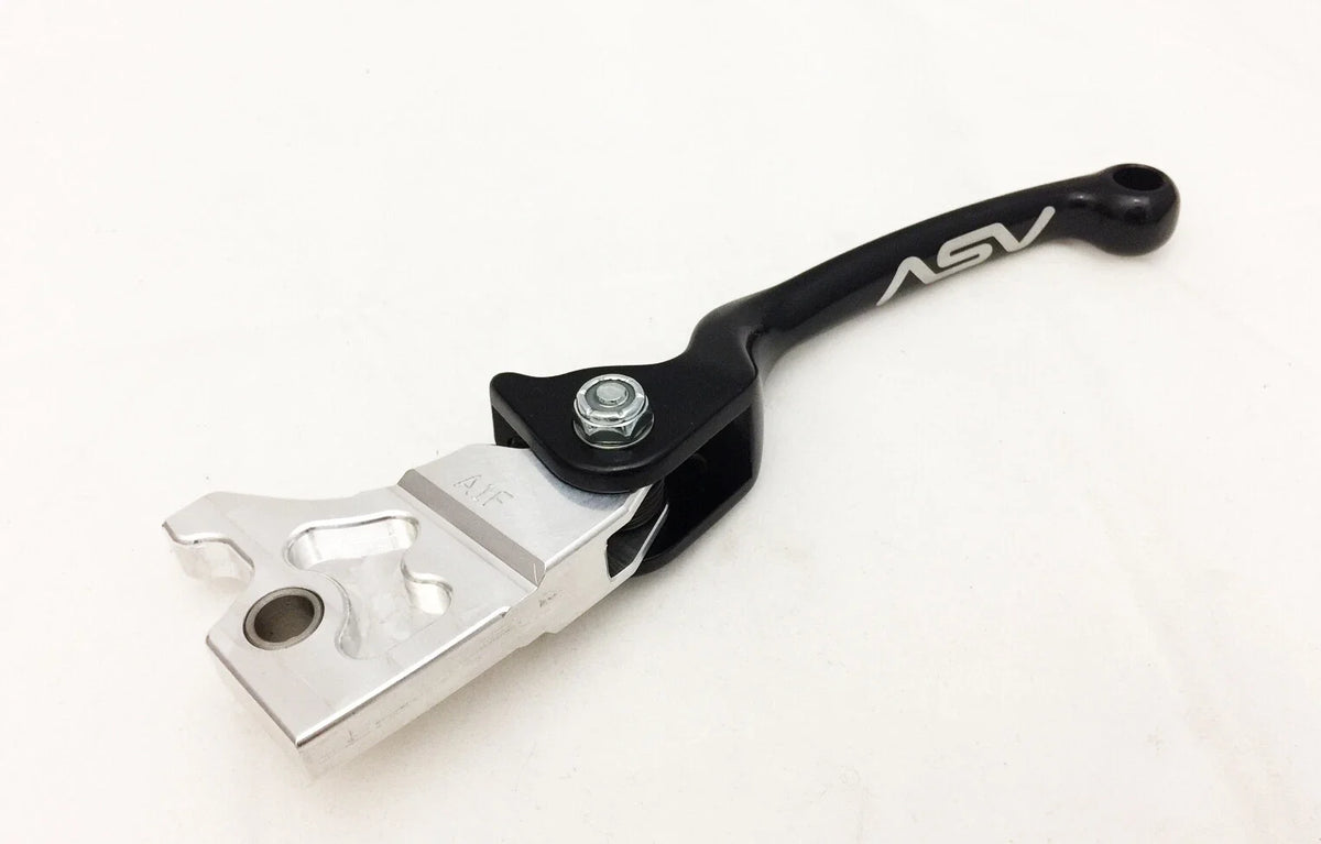 ASV F3 Front Brake Clutch Perch Levers for Yamaha Raptor 350 660 (2004–2013)