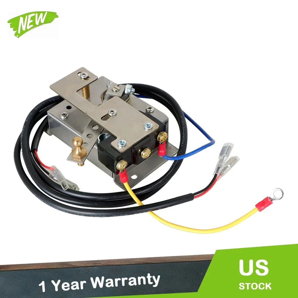 Potentiometer and Speed Control Switch for EZGO Marathon (1989–1994)