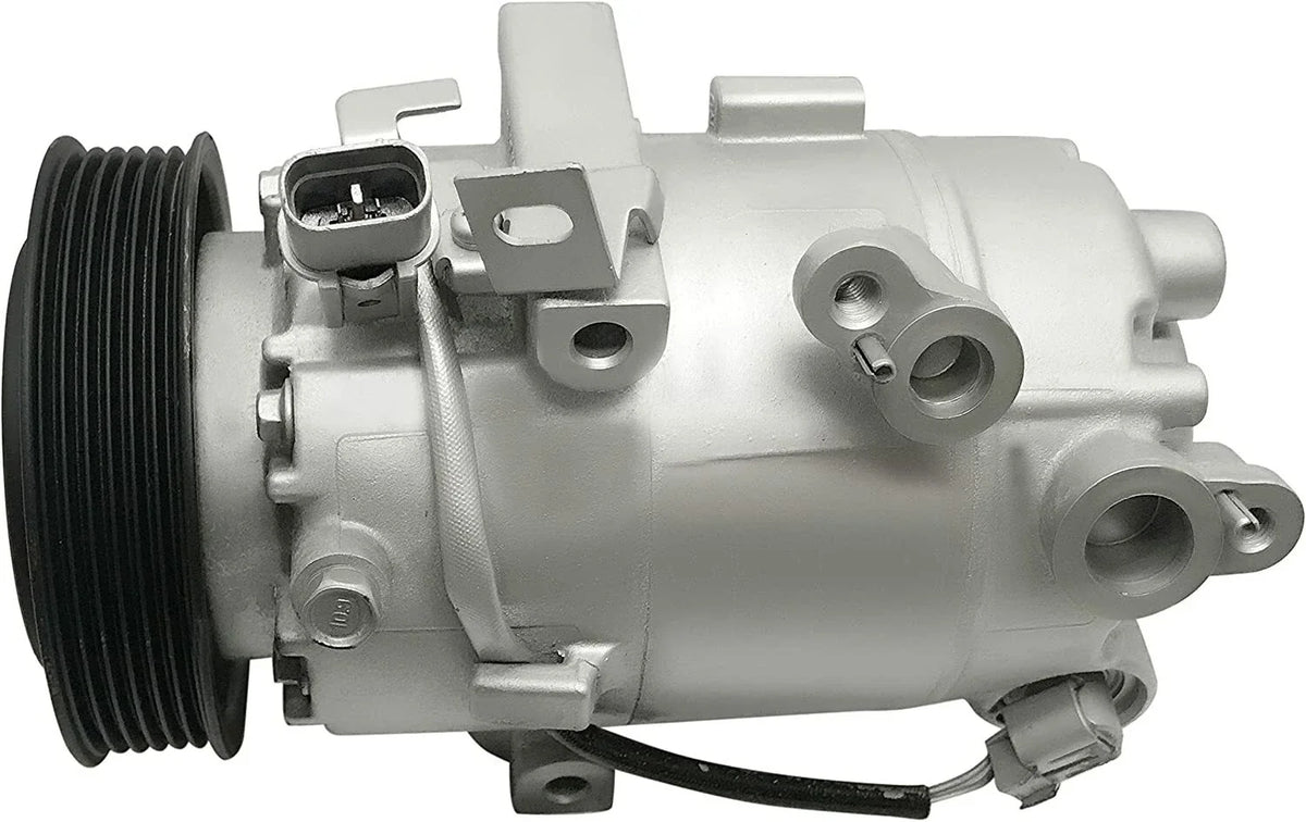 A C Compressor Replacement for Kia Forte 2.0L (2017–2019)