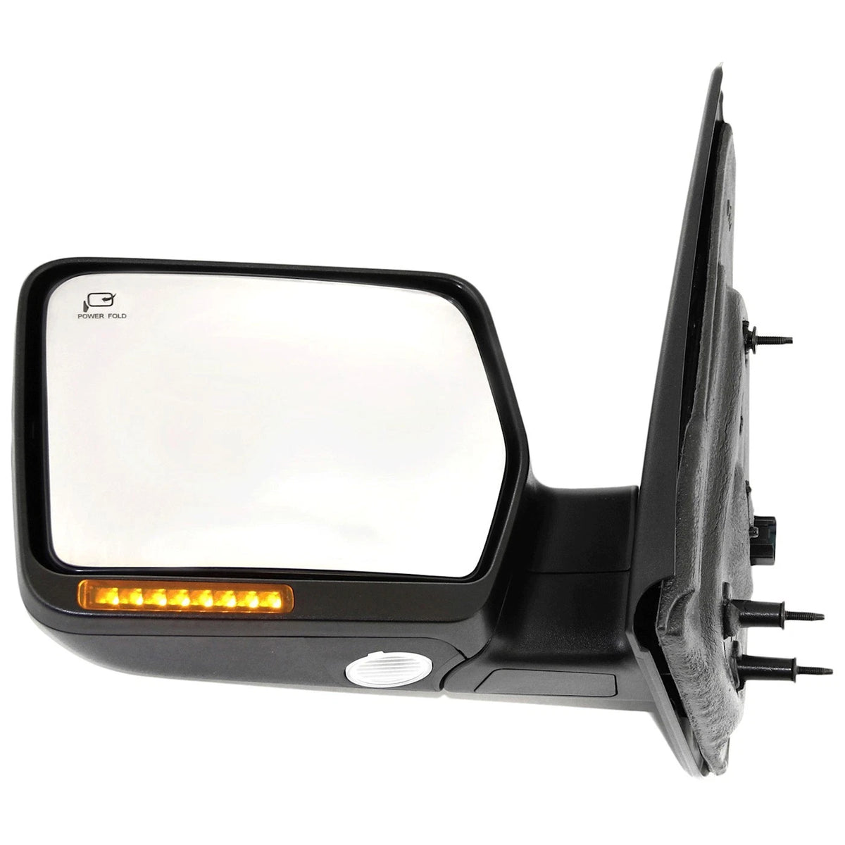 Heated Driver Left Side Mirror for Ford F-150 (2005–2006)