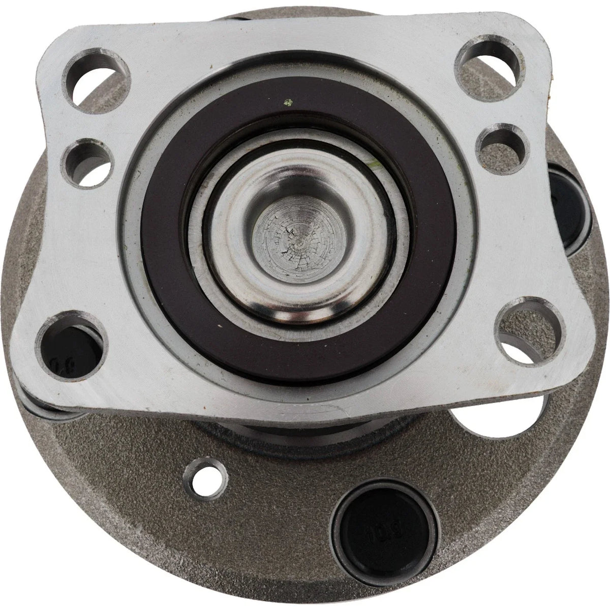 2 Rear Wheel Hubs for Toyota Hilux N70 Sedan (2005-2015)