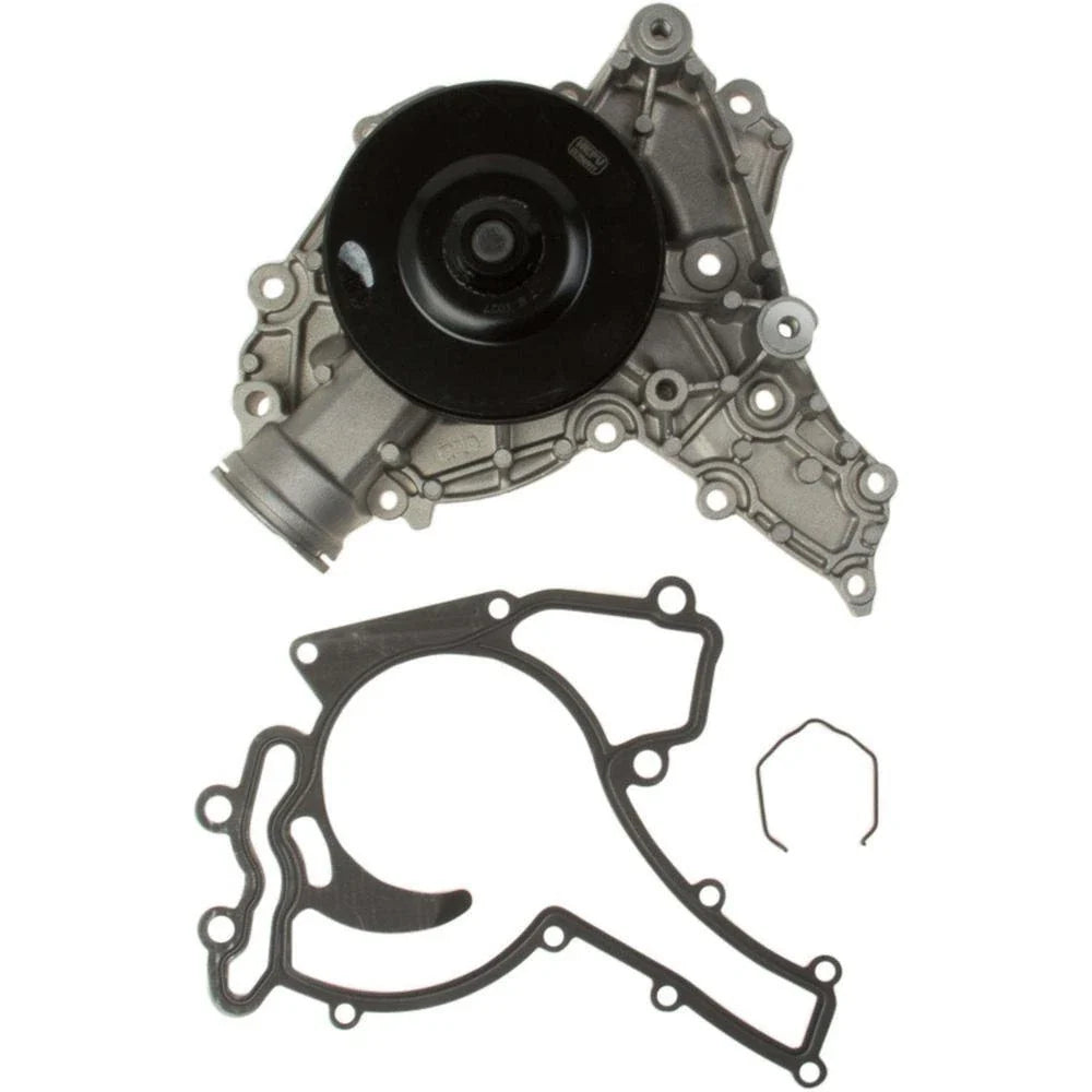 HEPU P1534 Engine Water Pump for Mercedes Benz W203 C209 A209 X164 (2000–2010)