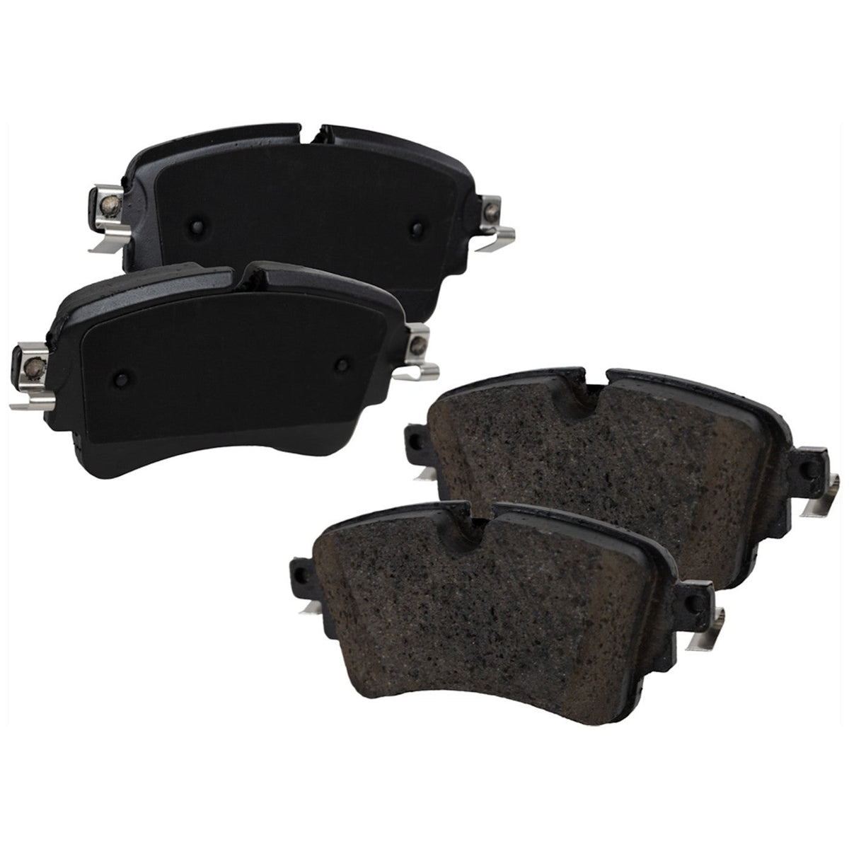 Brake Pads and Disc Rotors Set for Audi A4, A6, Q5, SQ5, allroad