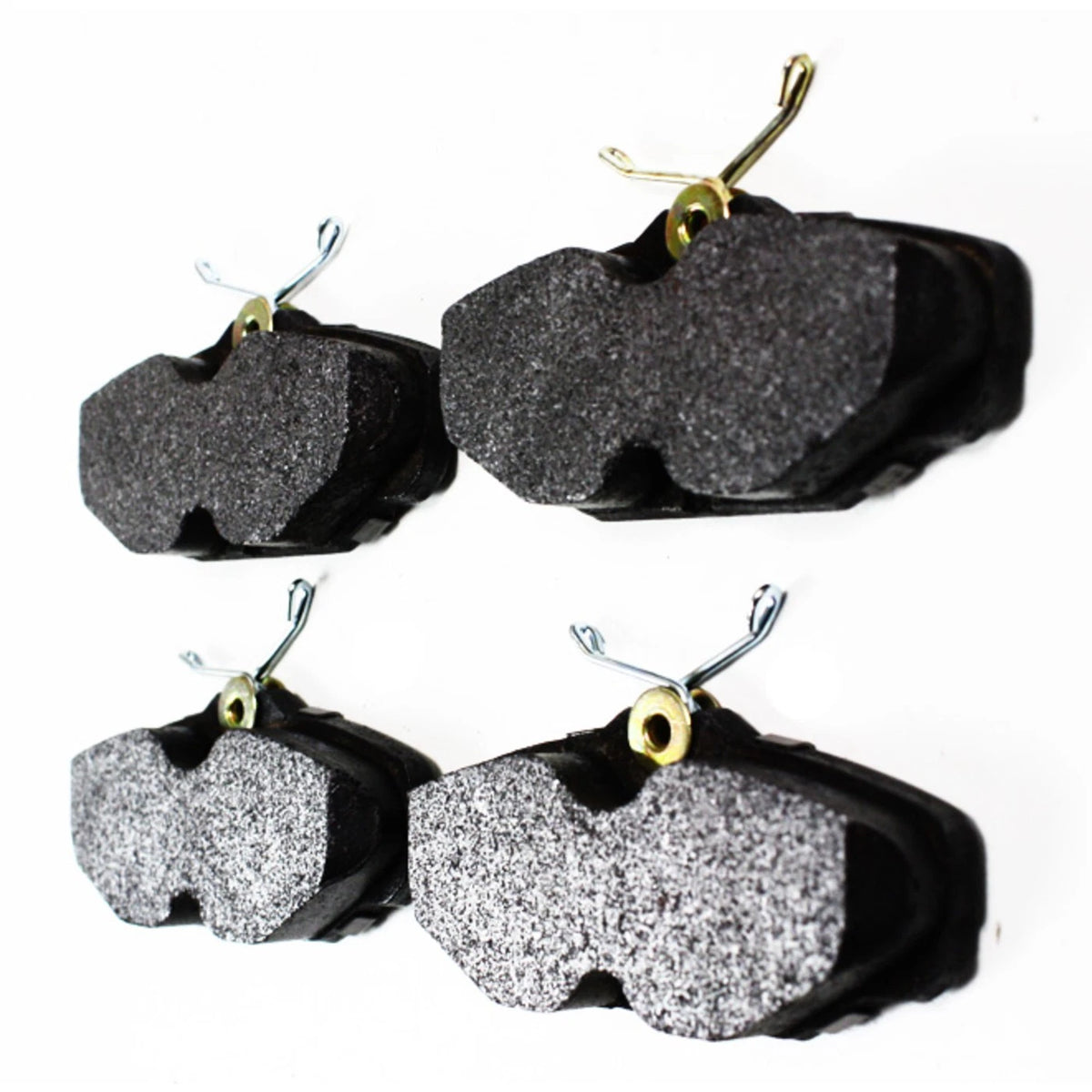 2X Centric 300.06100 Brake Pad Set Rear for Ford Taurus Mercury Sable (1996–1999)