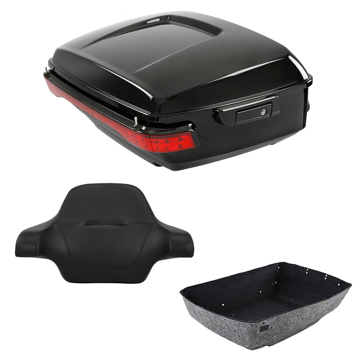 LED Brake/Turn/Tail Light for Harley Road Glide (2014-2026)