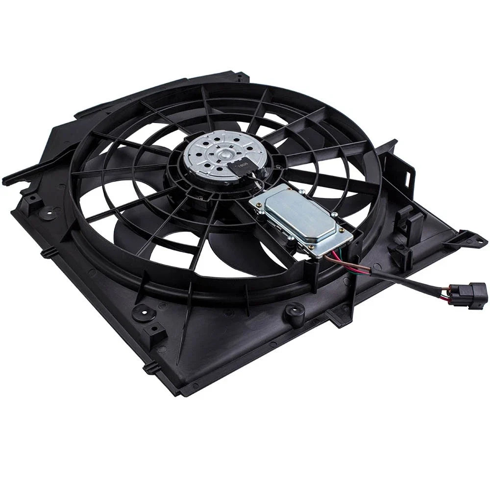Radiator Cooling Fan for BMW 325i 325xi (2004-2005) BM3115108