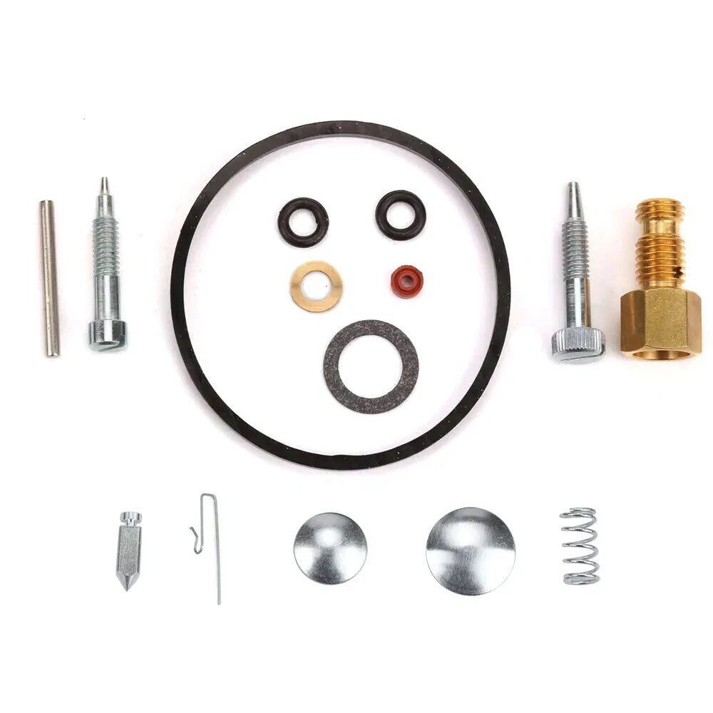 Carburetor Repair Kit for Tecumseh HM70 HM80 HM90 HMSK80 (632347 632622)