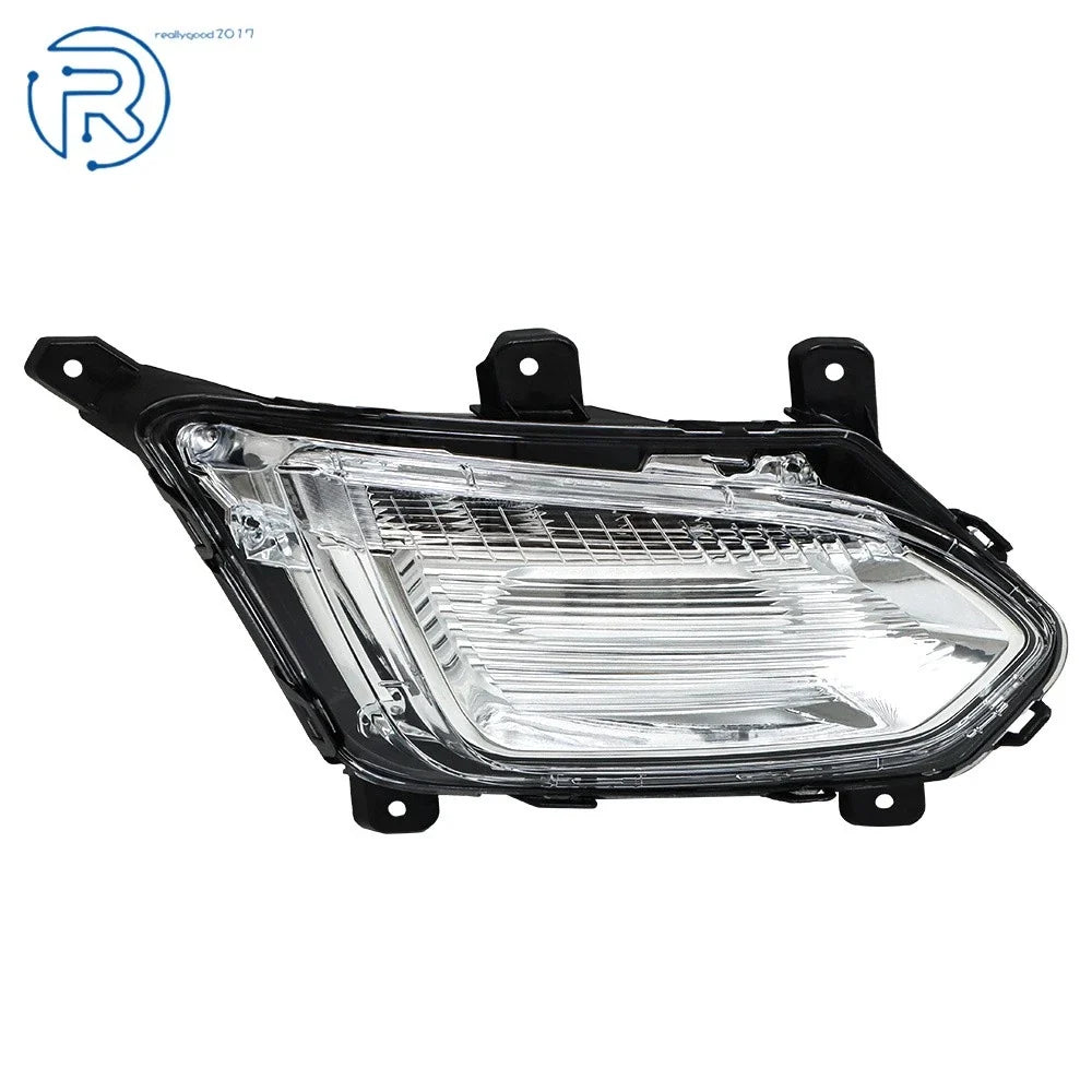 LED Fog Light Lamp Assembly for Chevy Equinox (2016–2017) Right Passenger Side