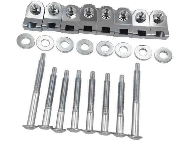 Truck Bed Mounting Hardware for Mazda B2300 (1994–1997, 2001–2010) NZ659MZ