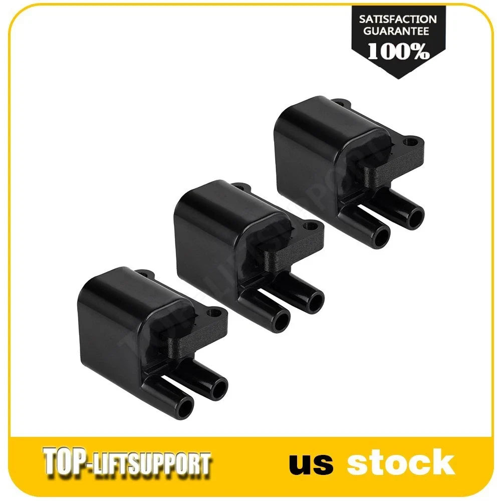 3X Ignition Coil Pack for Mitsubishi Montero Sport V6 (1997–2003)