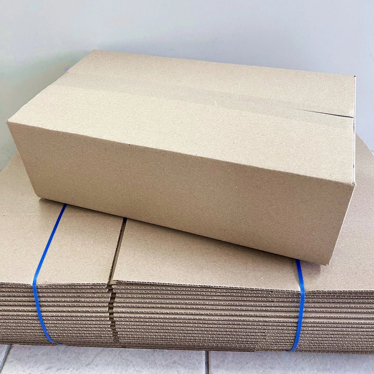 Shipping Carton Box Set of 25 - 540 x 270 x 180mm