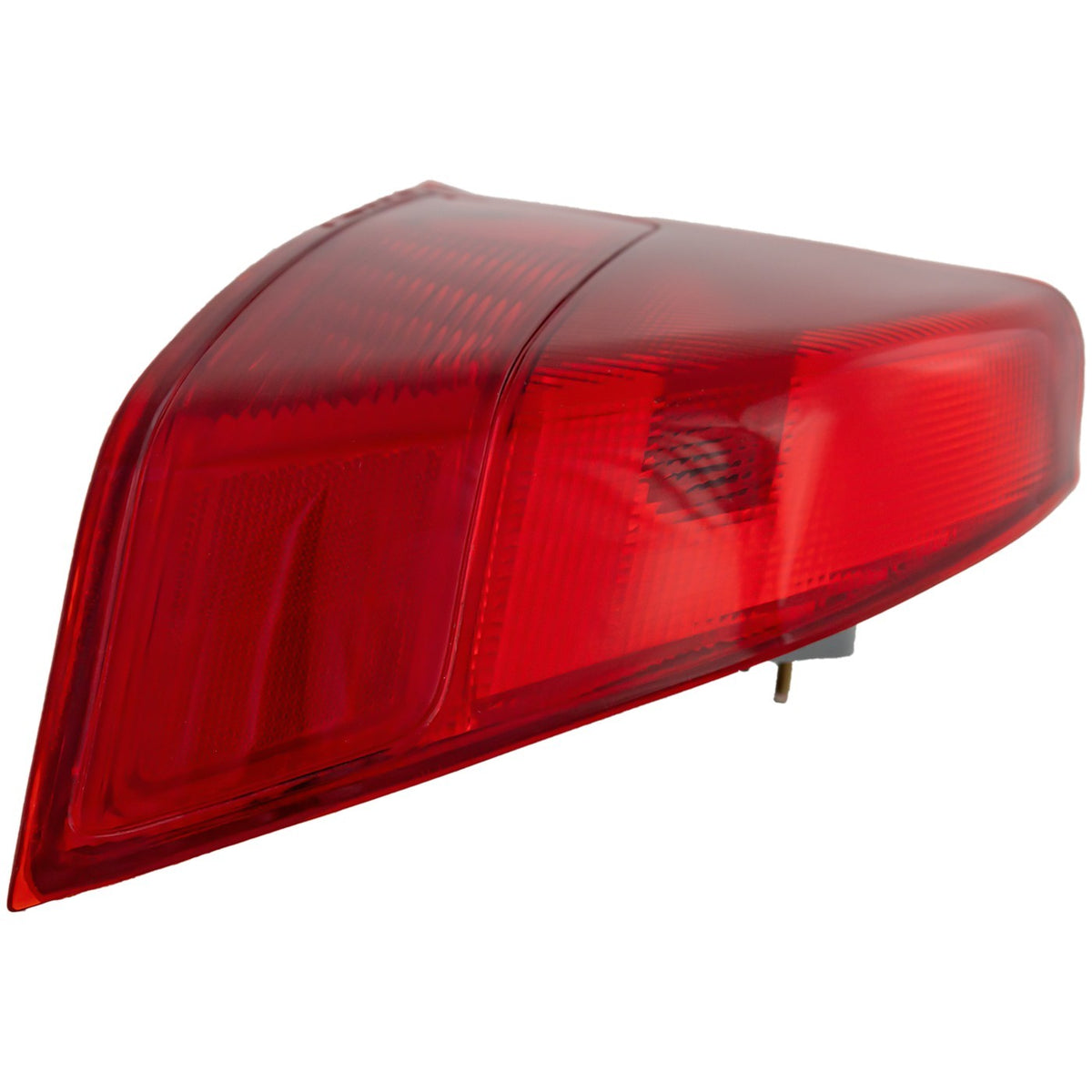 Halogen Outer Tail Light for Passenger Side Honda Civic 2001-2002