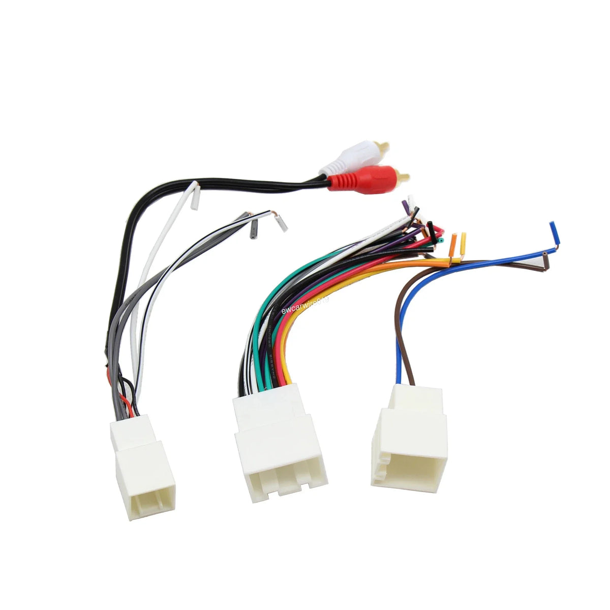 Car Radio Amplifier Wire Harness Connector for Ford (1998-2005)