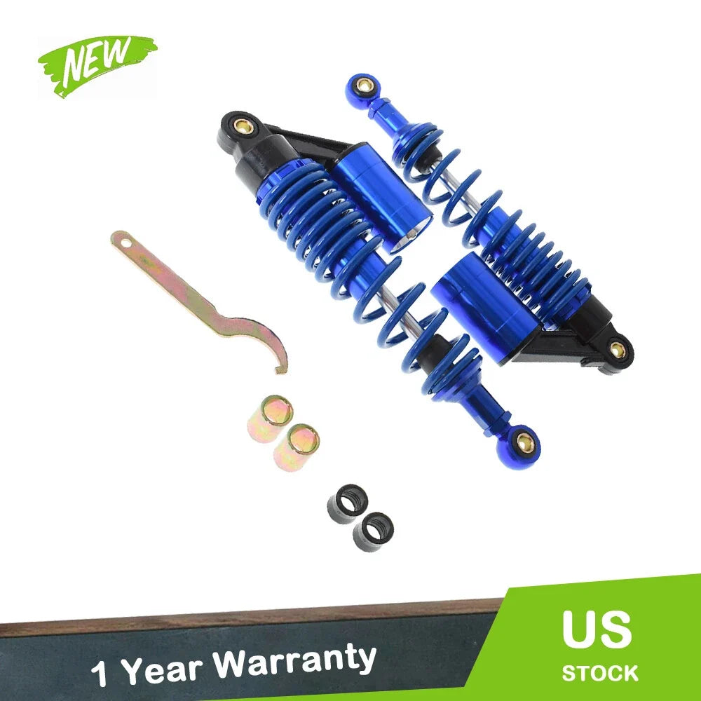 Rear Shock Absorber for Honda Kawasaki Motorcycle (12.5" 320mm)