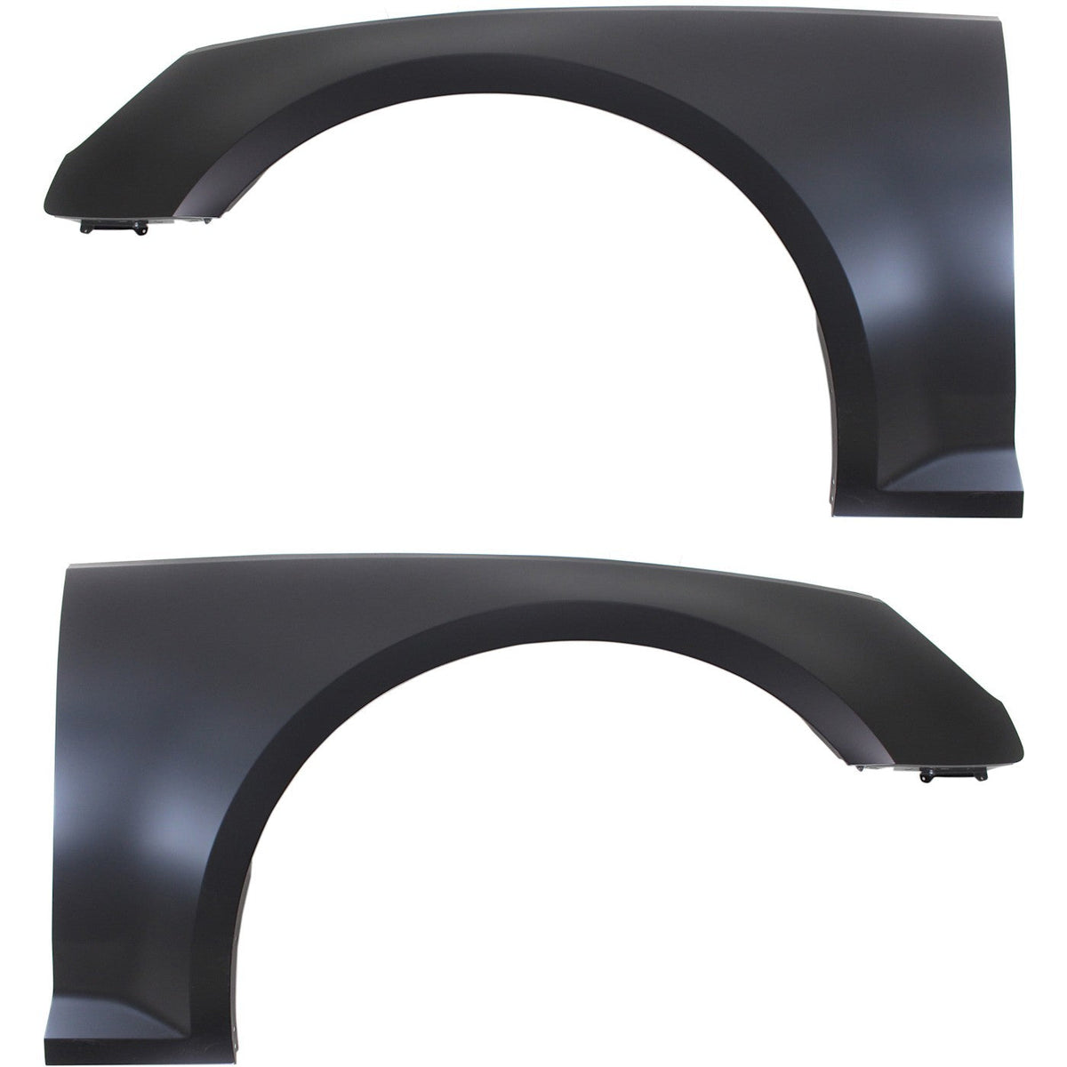 Front Fender Assembly for Audi A4 Quattro 2020-2021 Both Sides