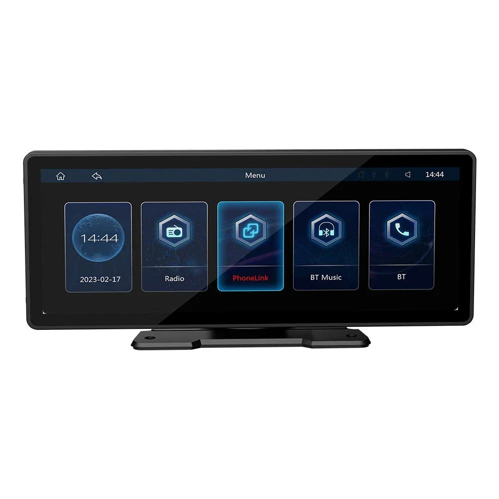 Wireless CarPlay & Android Auto 9.3" IPS Screen Multimedia Player (2016-2023)