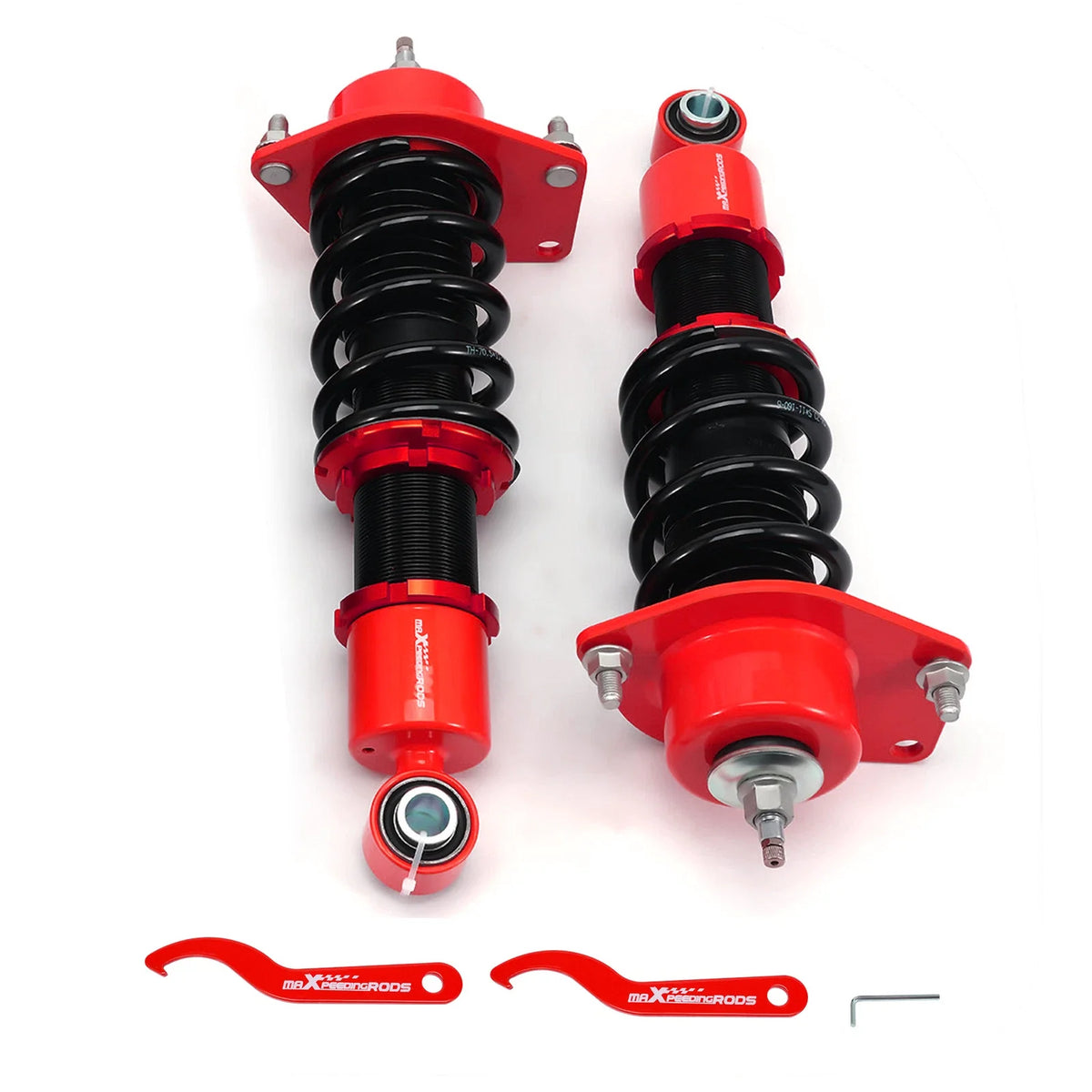 Rear Coilovers with 24 Way Dampening for Mazda RX-8 2004-2011