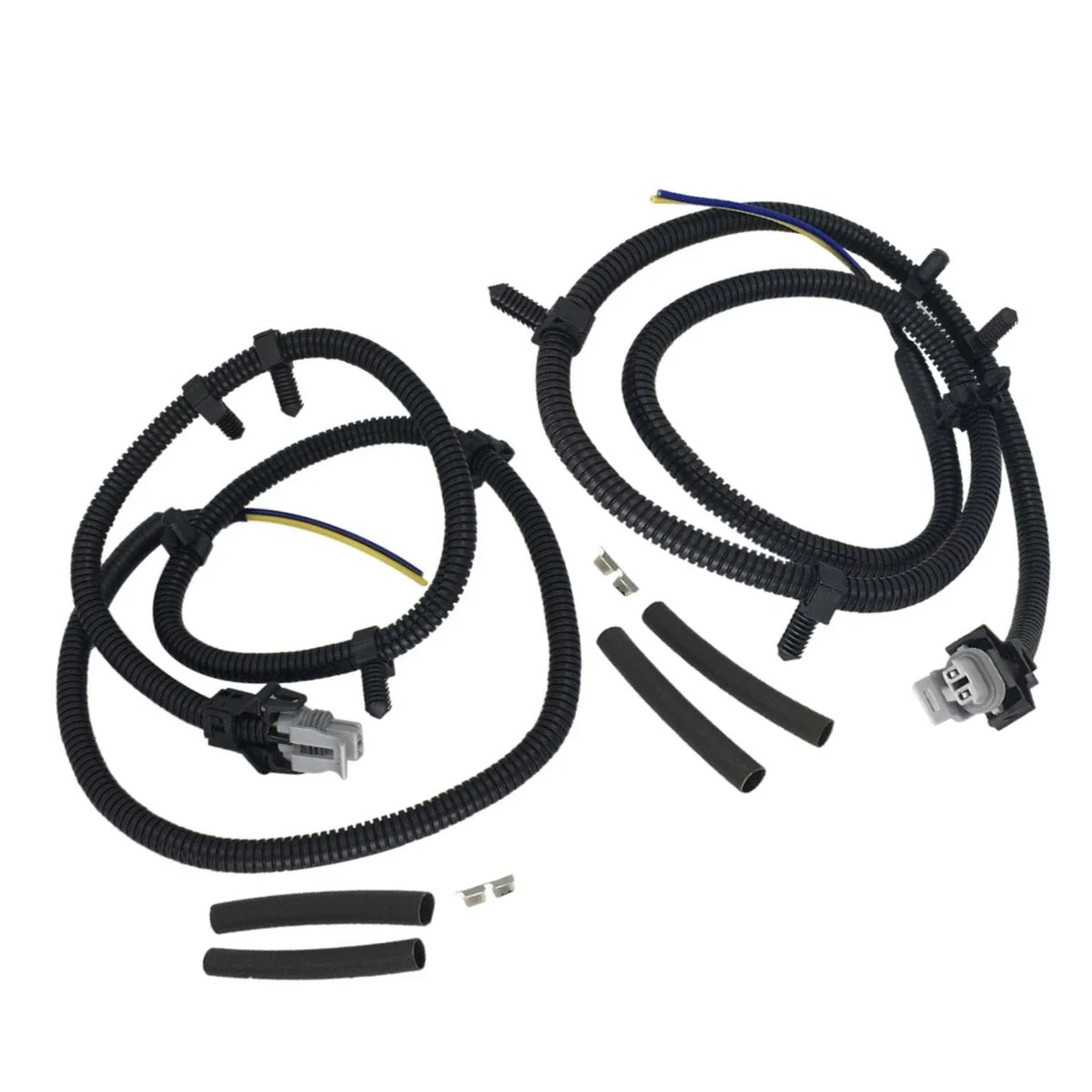 2X ABS Wheel Speed Sensor Wire Harness for Chevrolet Impala
