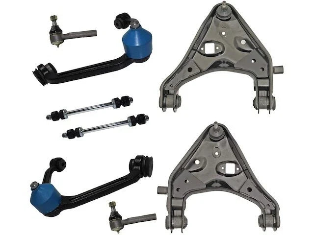 Front Control Arm Sway Bar Link Tie Rod Kit for Mazda B4000 (1998–2009) HT634FT