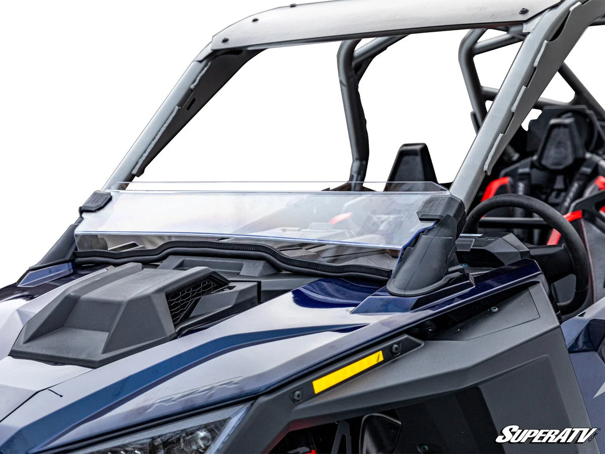 Half Windshield - Dark Tint for 2022-2023 RZR Pro R / Turbo R