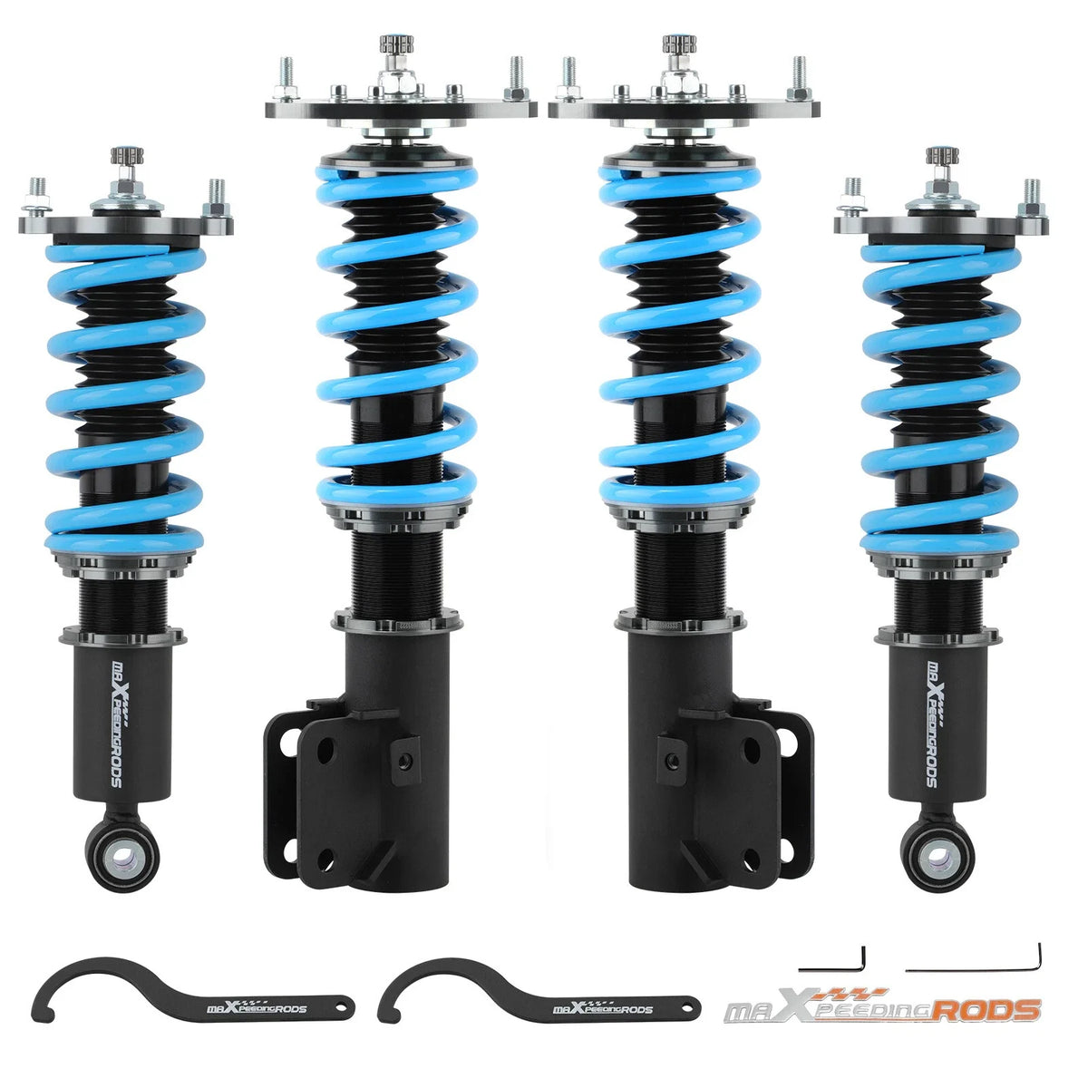 Coilover Shock Damper Kit for Subaru Legacy (2005–2009)