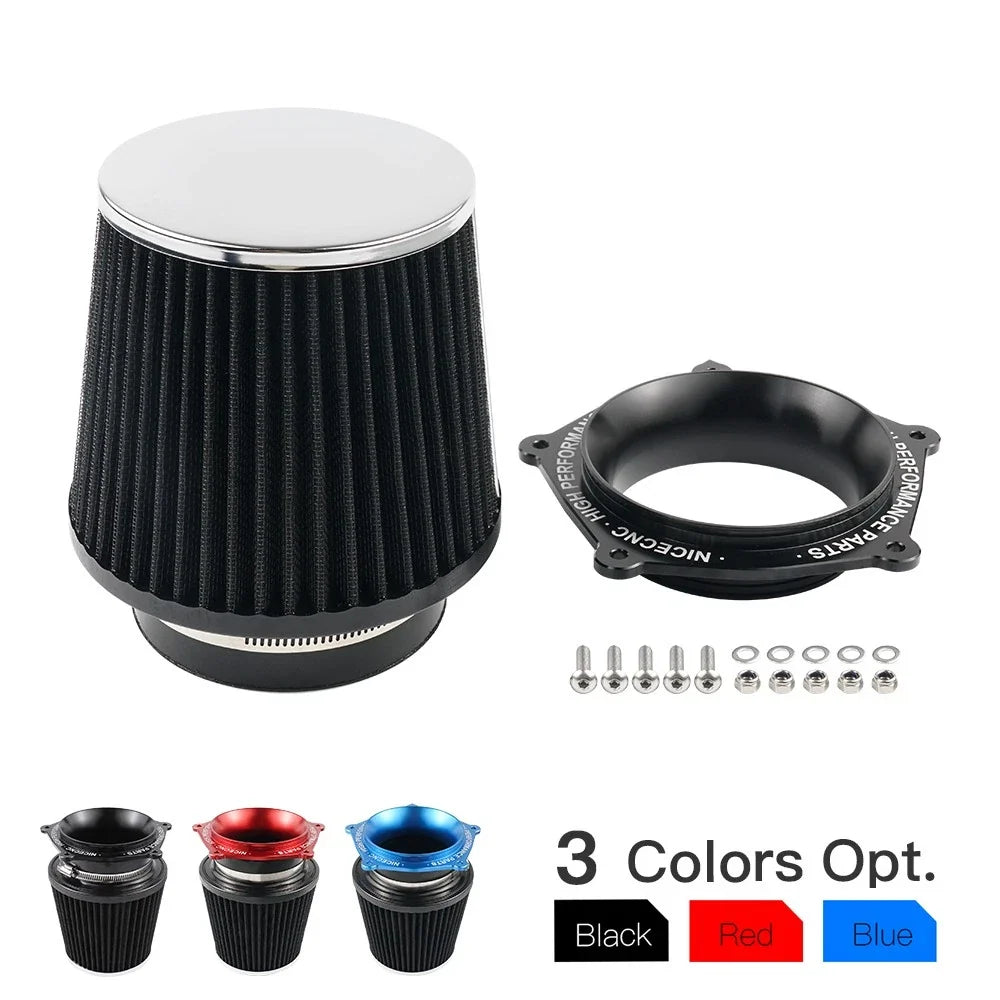 Air Intake Filter Cleaner Kit for Yamaha YFZ450R 2009-2025