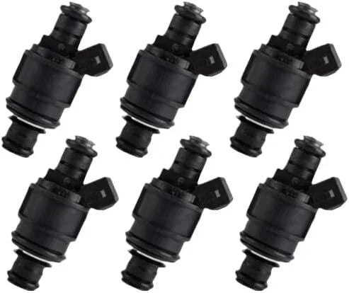 6PCS Fuel Injector MJY100620 for Land Rover Freelander 2.5L V6 (2002–2005)
