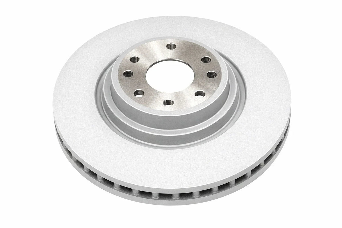 Genuine OEM Front Disc Brake Rotor for Mercedes-Benz ML350, GLE350 (2012–2019)