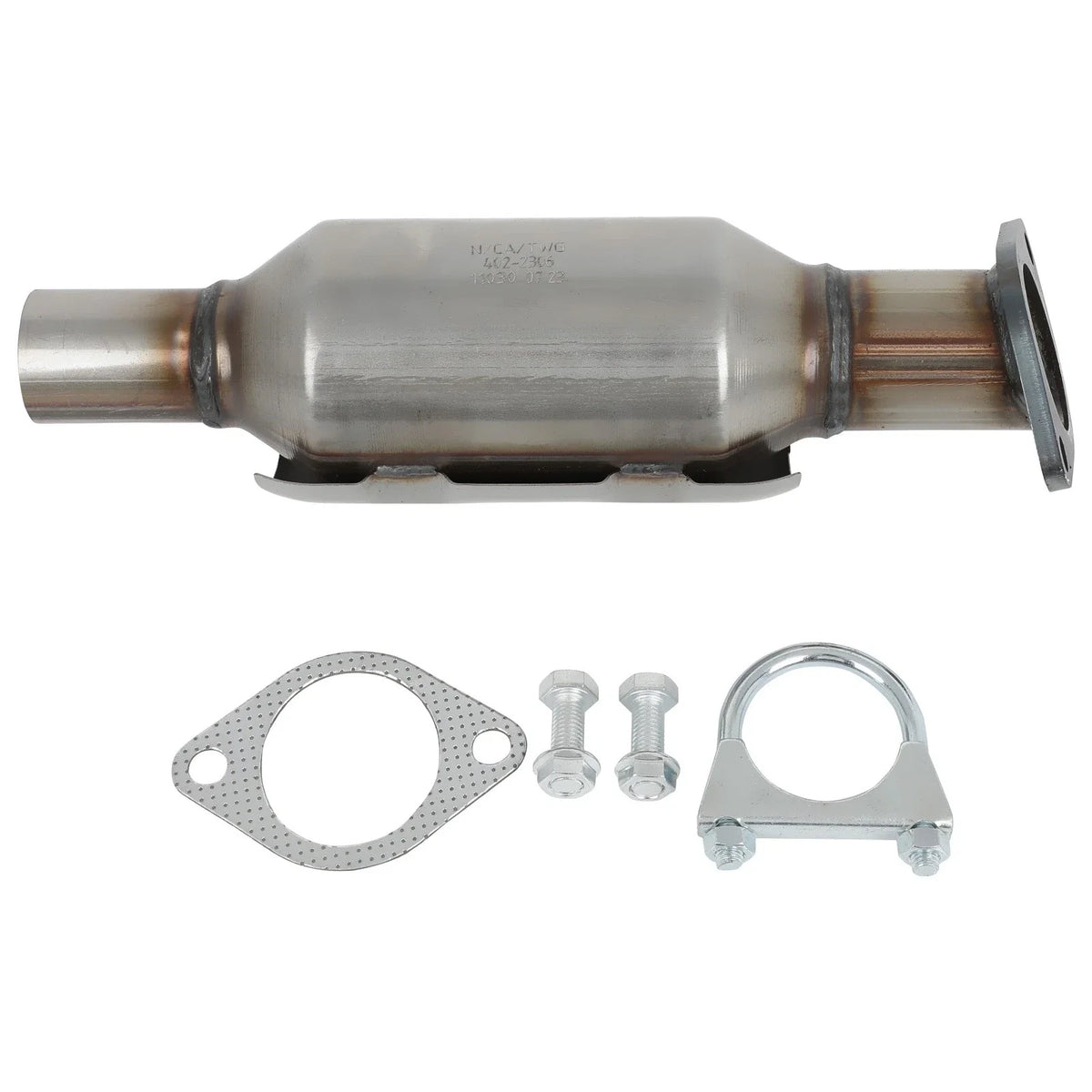 Catalytic Converter for Kia Soul (2012–2019)