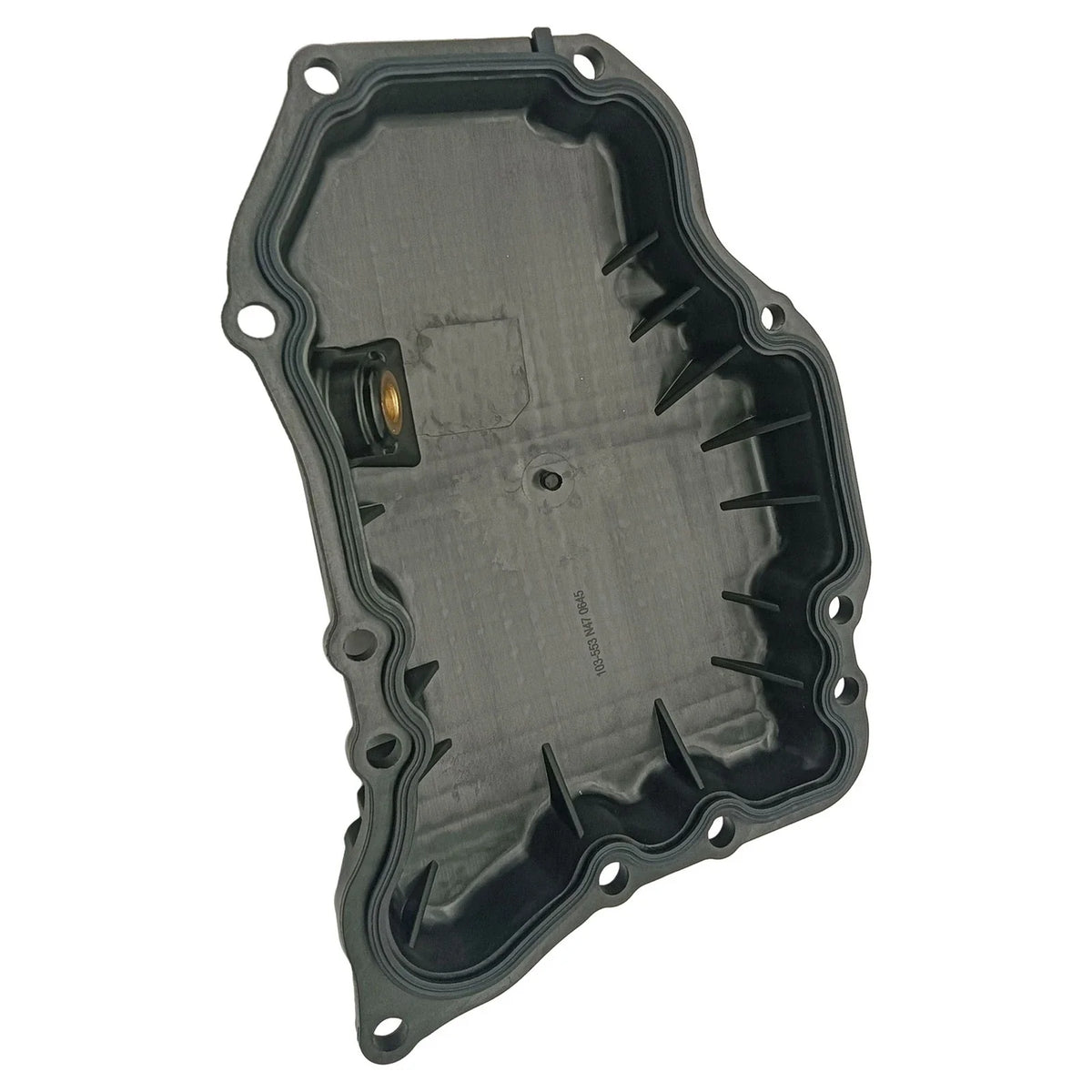Engine Oil Pan with Gasket for Nissan Rogue X-Trail 1.5L (2001–2024) 11110-6RC1B