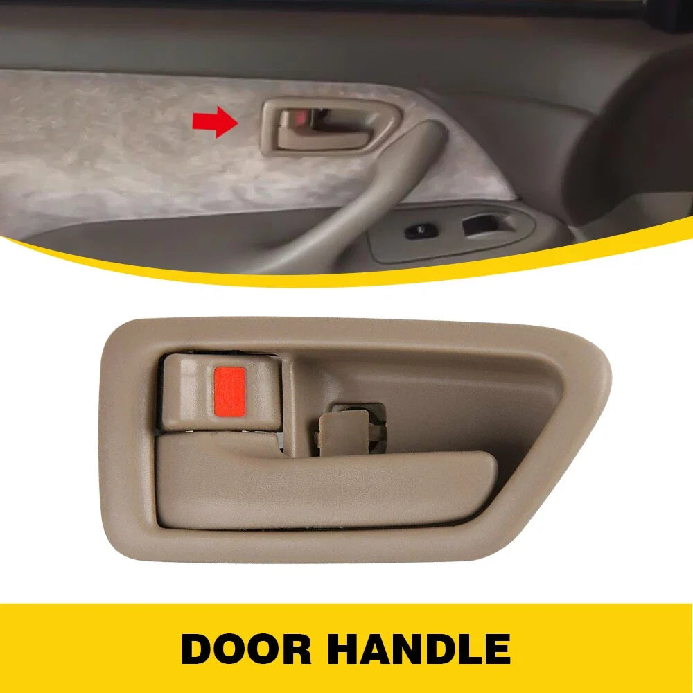Inside Door Handle Left for Toyota Camry (1997-1999, 2001)