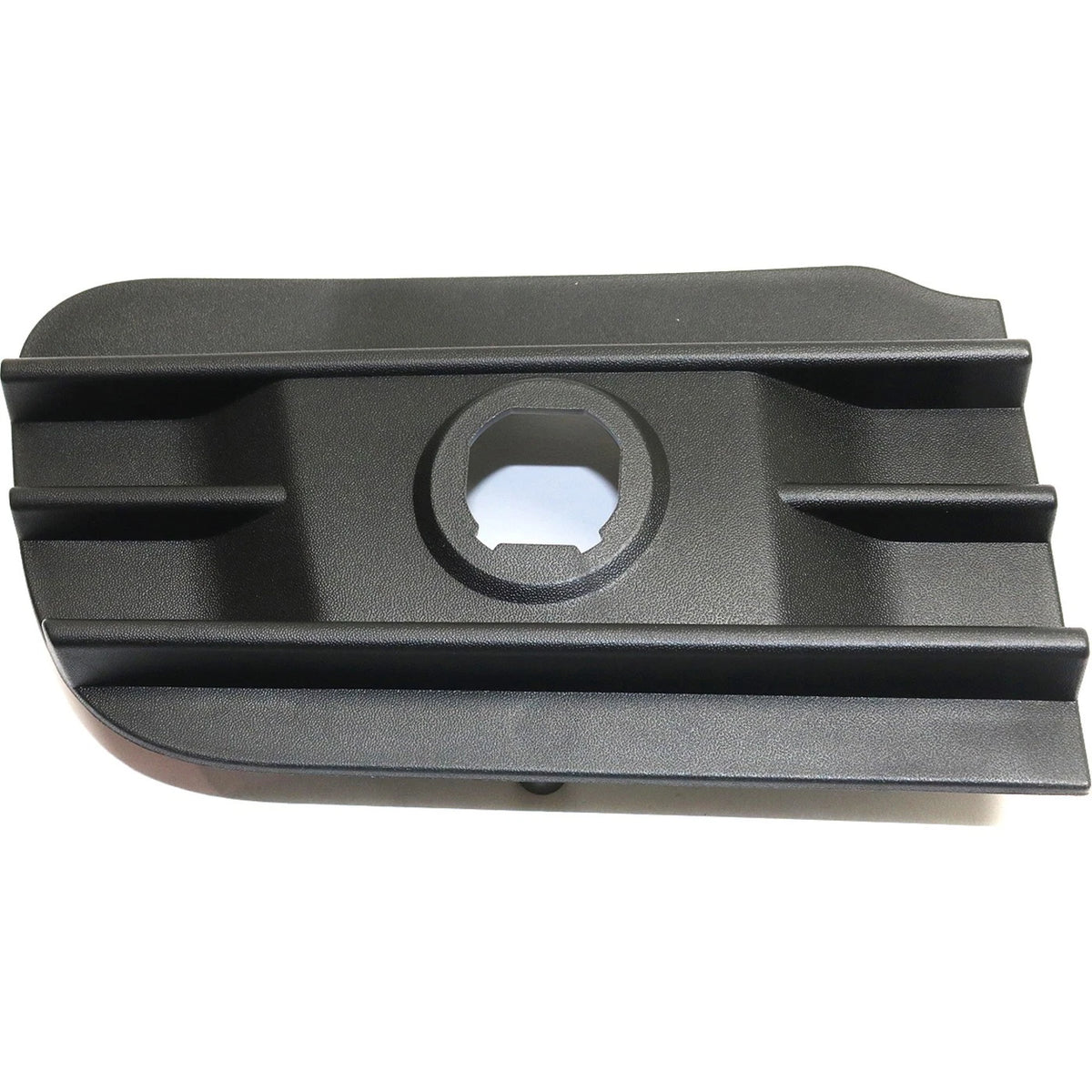 Bumper Trim for Nissan Titan XD (2016–2021) Front Driver Side Grille Cover