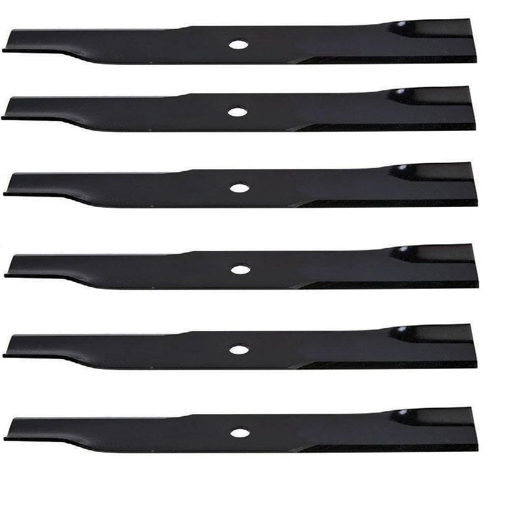 6X Lawn Mower Blade for John Deere (Replaces AM39966)