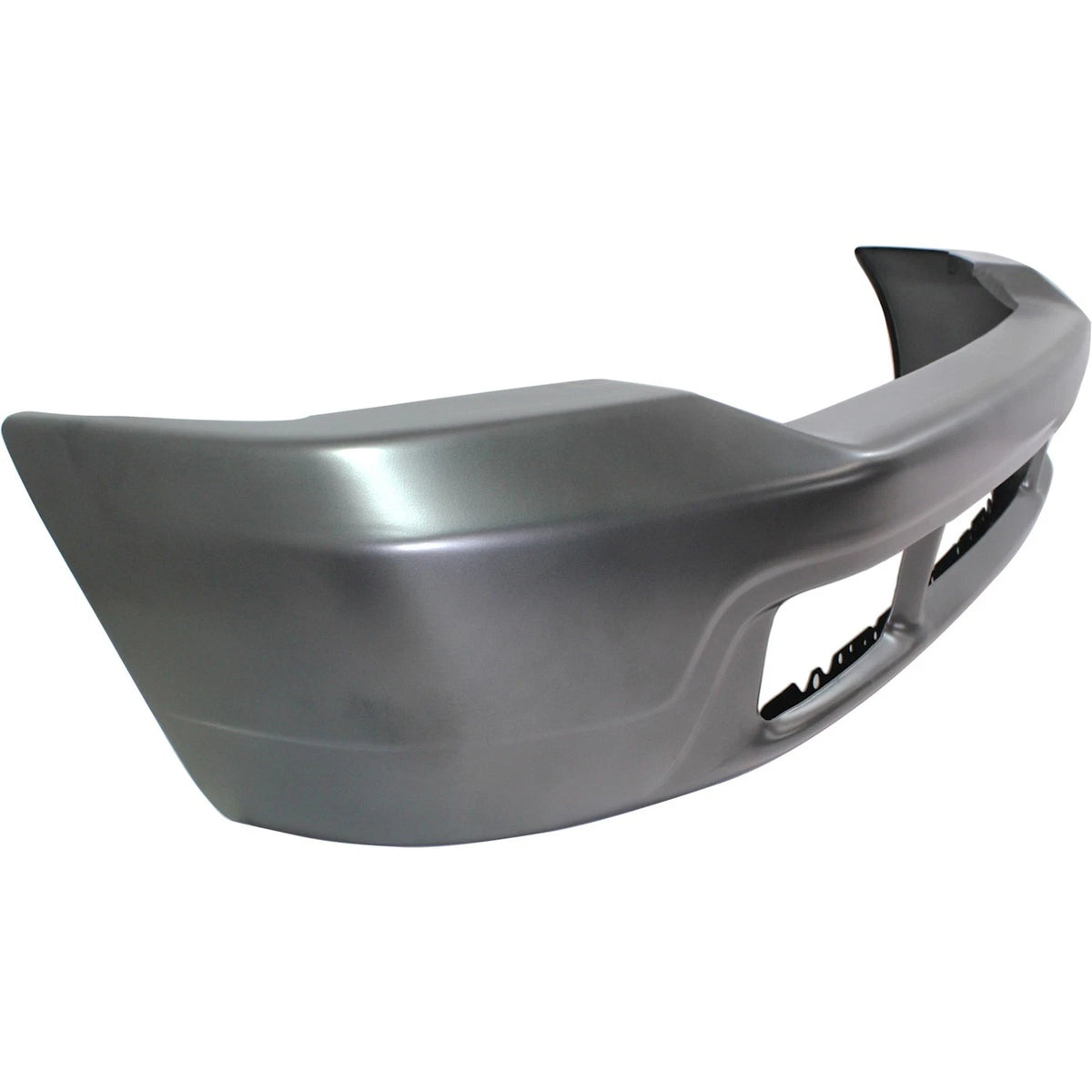 1-Piece Front Bumper for Ford F-250 Super Duty (2000–2004) Paint to Match