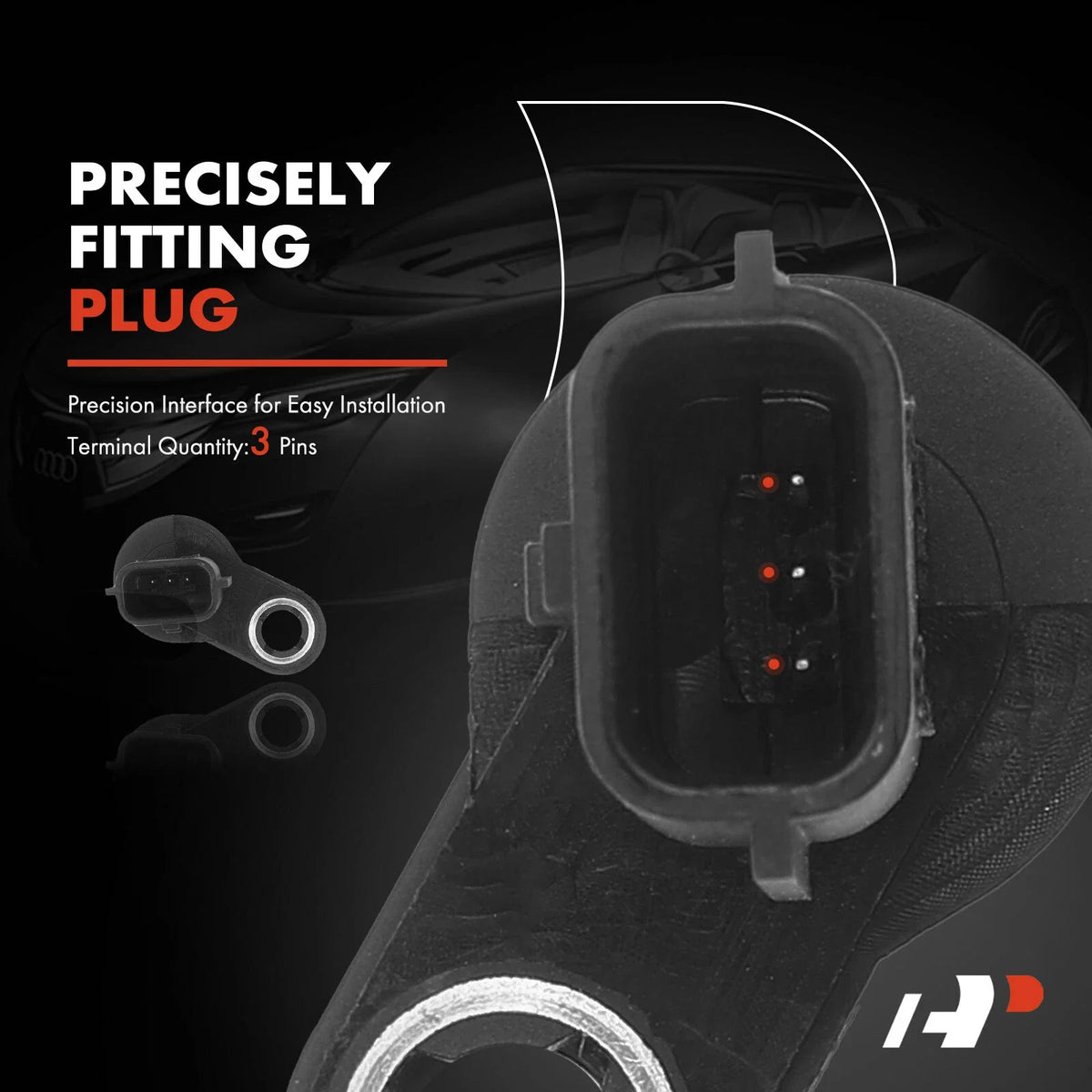 Camshaft Position Sensor for Versa (2009–2019) & Kicks (2018–2022)