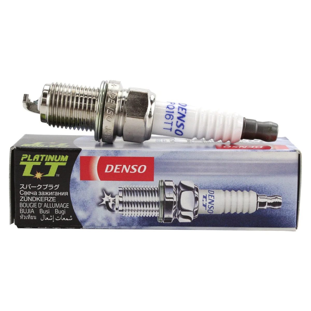 Denso 4507 Spark Plug for 2005-2015 Toyota Hilux N70