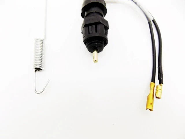 Brake Light Switch & Spring Assembly for Yamaha AT3 (1973)