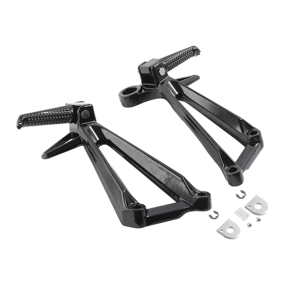 Foot Pegs for YAMAHA YZF R3 Passenger (2015-2023)